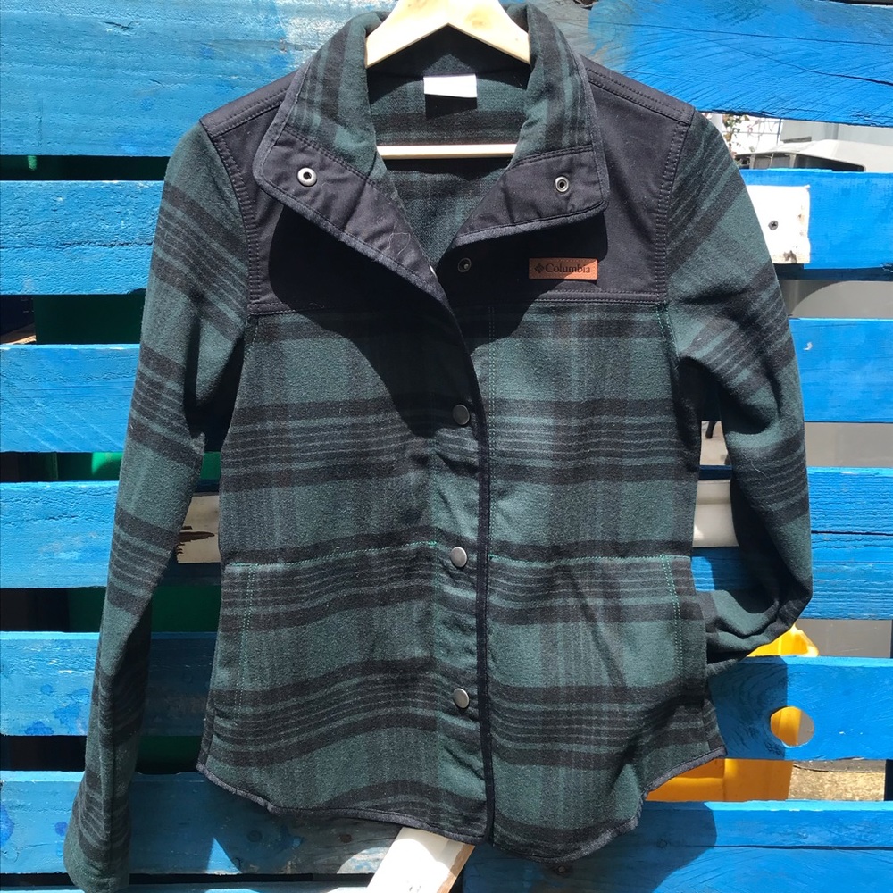 Columbia Shacket